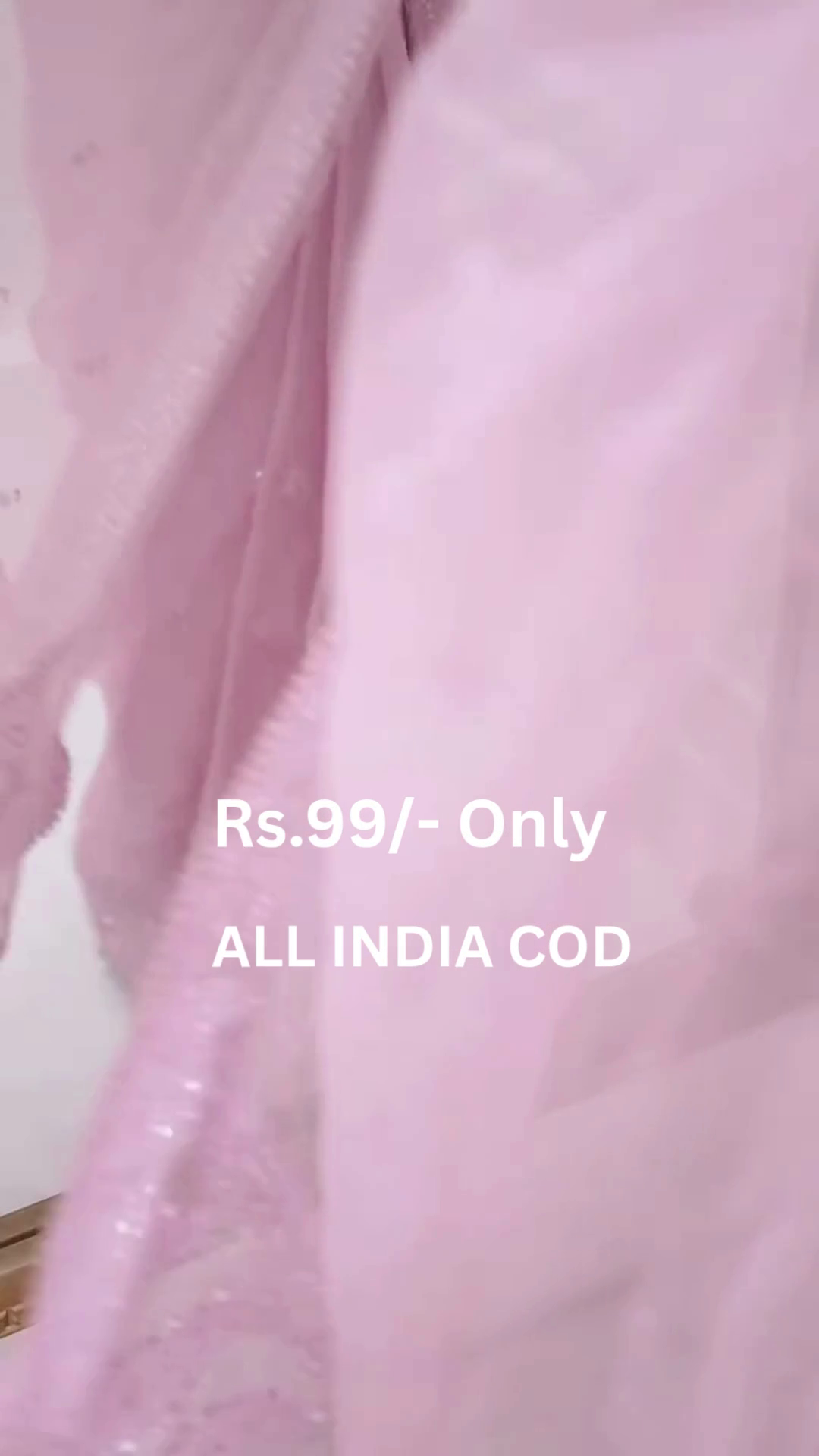 Soft Pink Elegant Saree with Minimal Embroidered Border