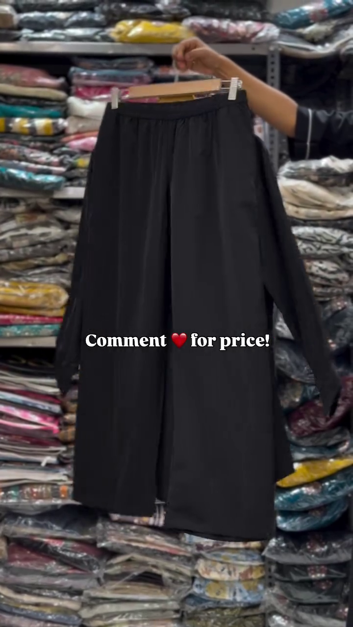 Elegant Blush Pink Embellished Co-Ord Set