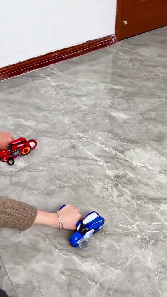 360° Stunt Flip Racing Car – Exciting Action Toy for Kids
