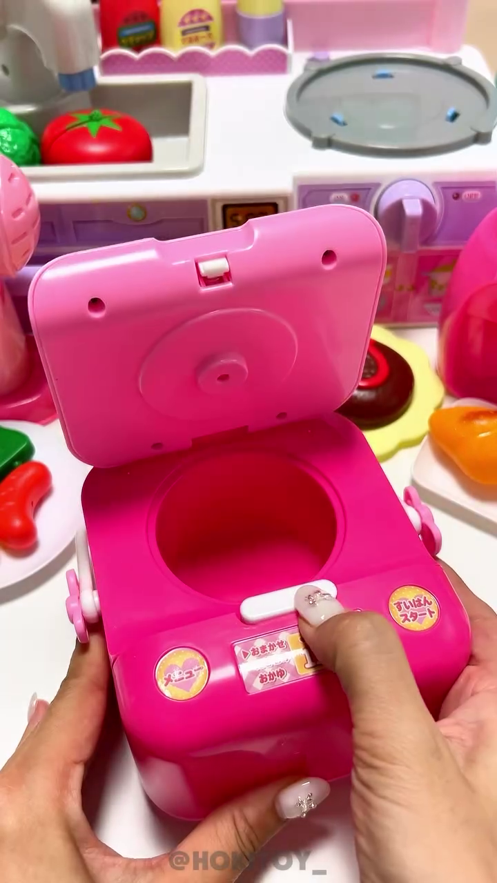 Adorable Feeding Doll Toy – Fun Role Play Kitchen Game