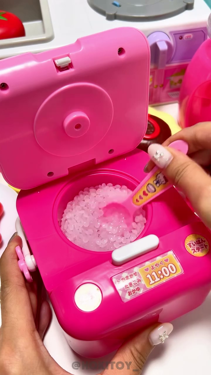 Adorable Feeding Doll Toy – Fun Role Play Kitchen Game