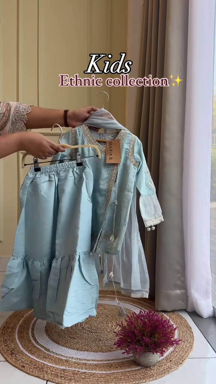 Elegant Kids Ethnic Wear – Stylish Traditional Outfit for Little Stars