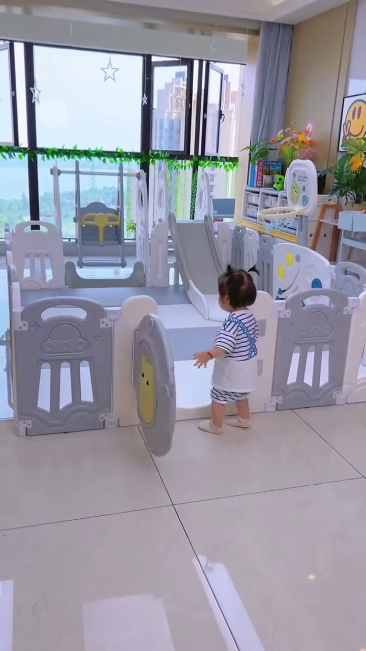 Fun Kids Indoor Basketball Play Set – Active Playtime for Little Champions