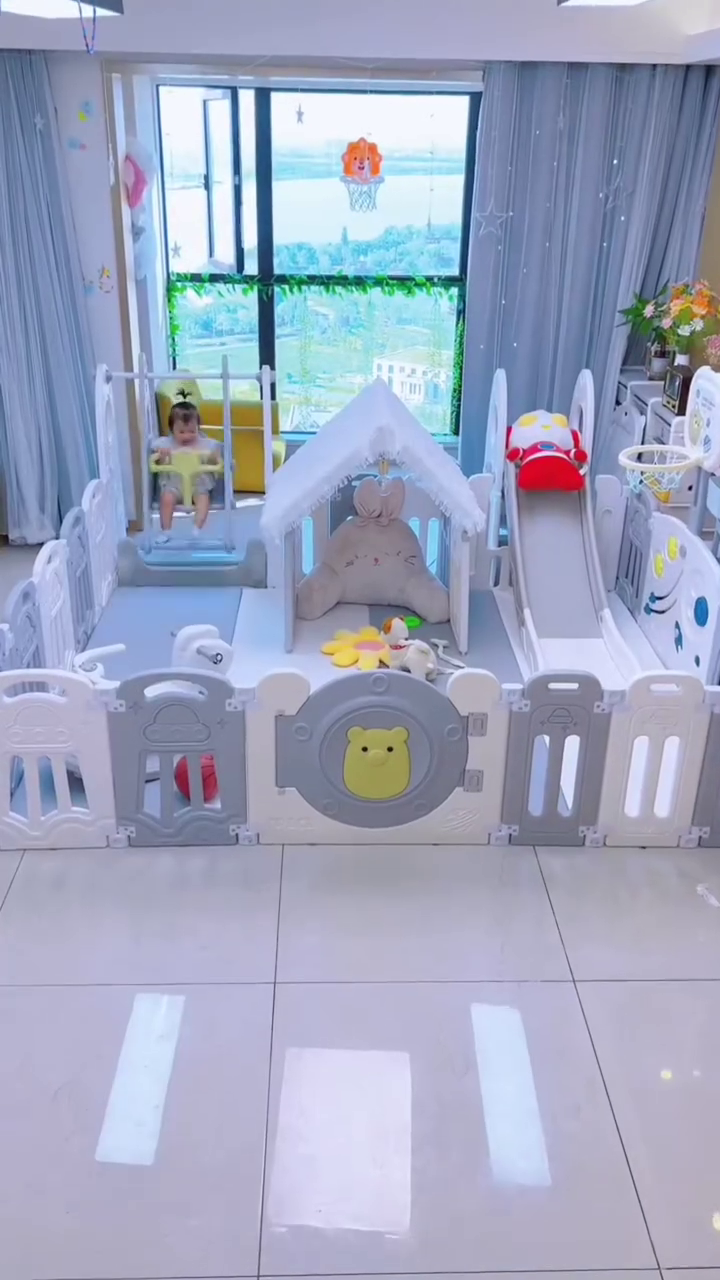 Fun Kids Indoor Basketball Play Set – Active Playtime for Little Champions