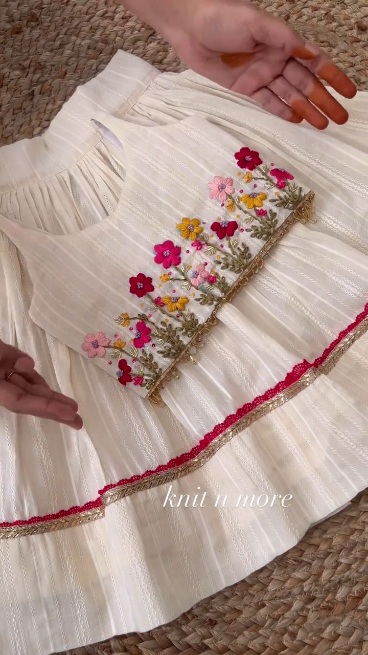 Beautiful Girls Party Dress – Elegant Style for Special Moments