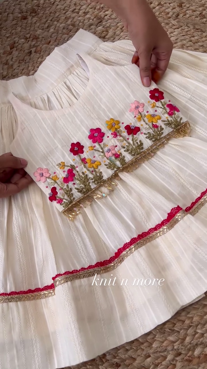 Beautiful Girls Party Dress – Elegant Style for Special Moments