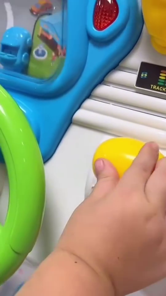 Interactive Kids Driving Steering Wheel – Fun Learning Toy