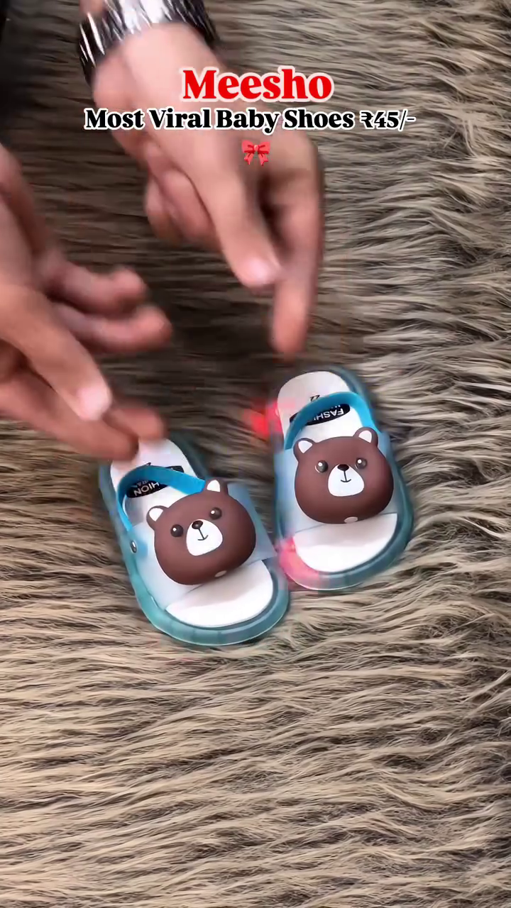 Adorable LED Baby Shoes – Stylish & Fun for Little Feet