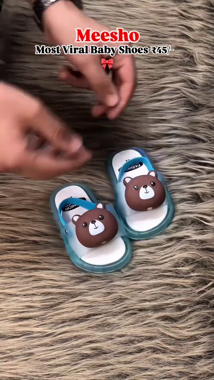 Adorable LED Baby Shoes – Stylish & Fun for Little Feet
