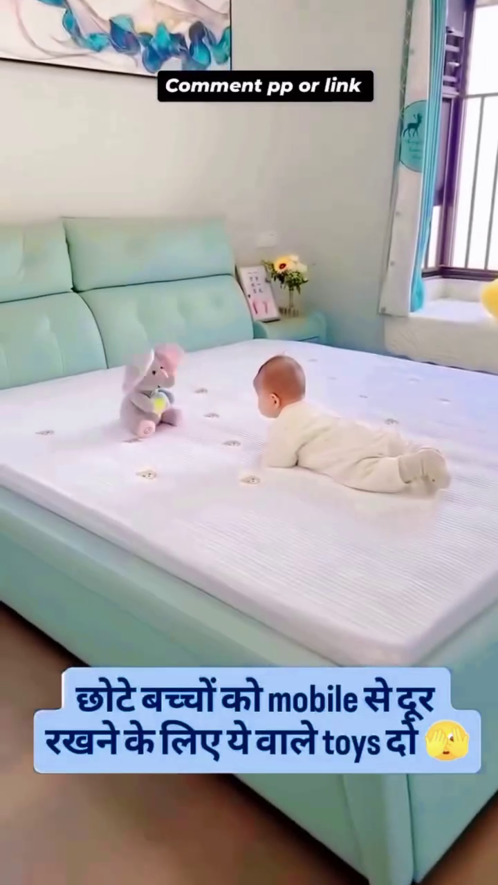 Musical Elephant Plush – Cute Baby Companion