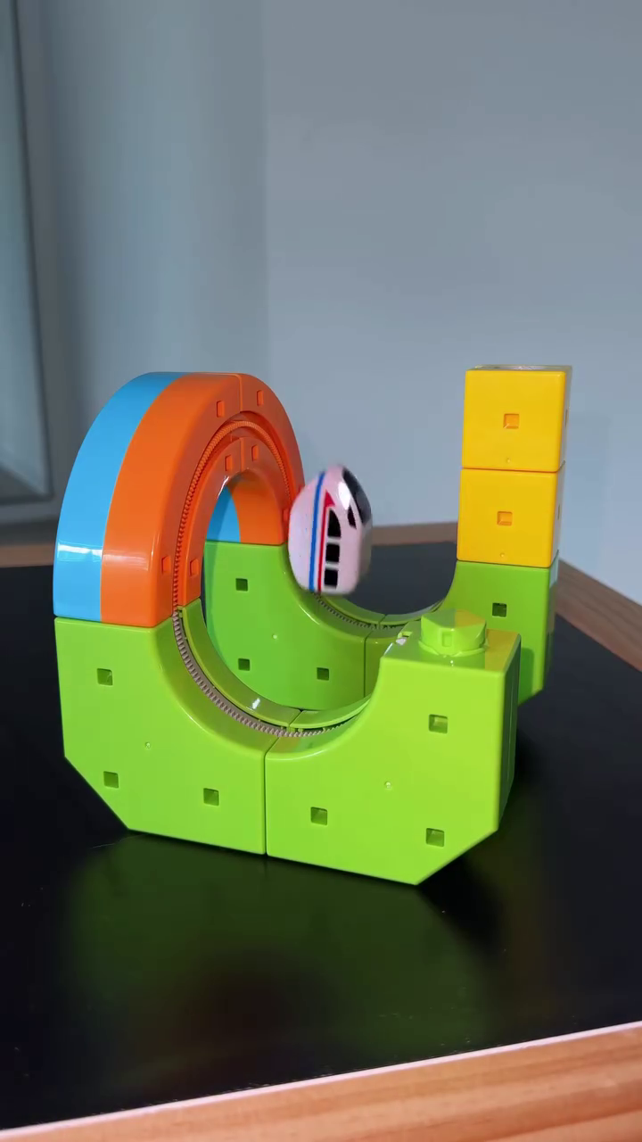 Mini Electric Train Track – Fun Racing Adventure