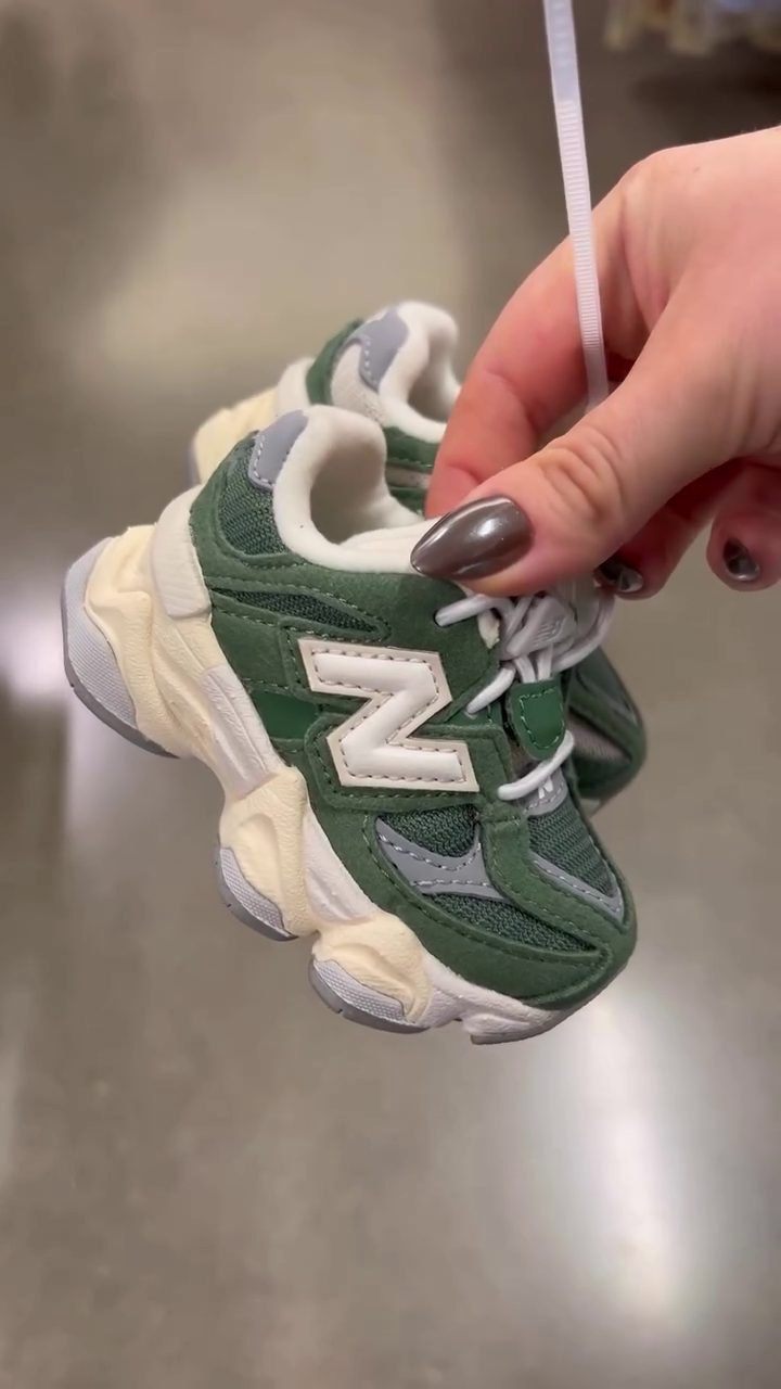 Cute Baby Sneakers – Mini Fashion Style