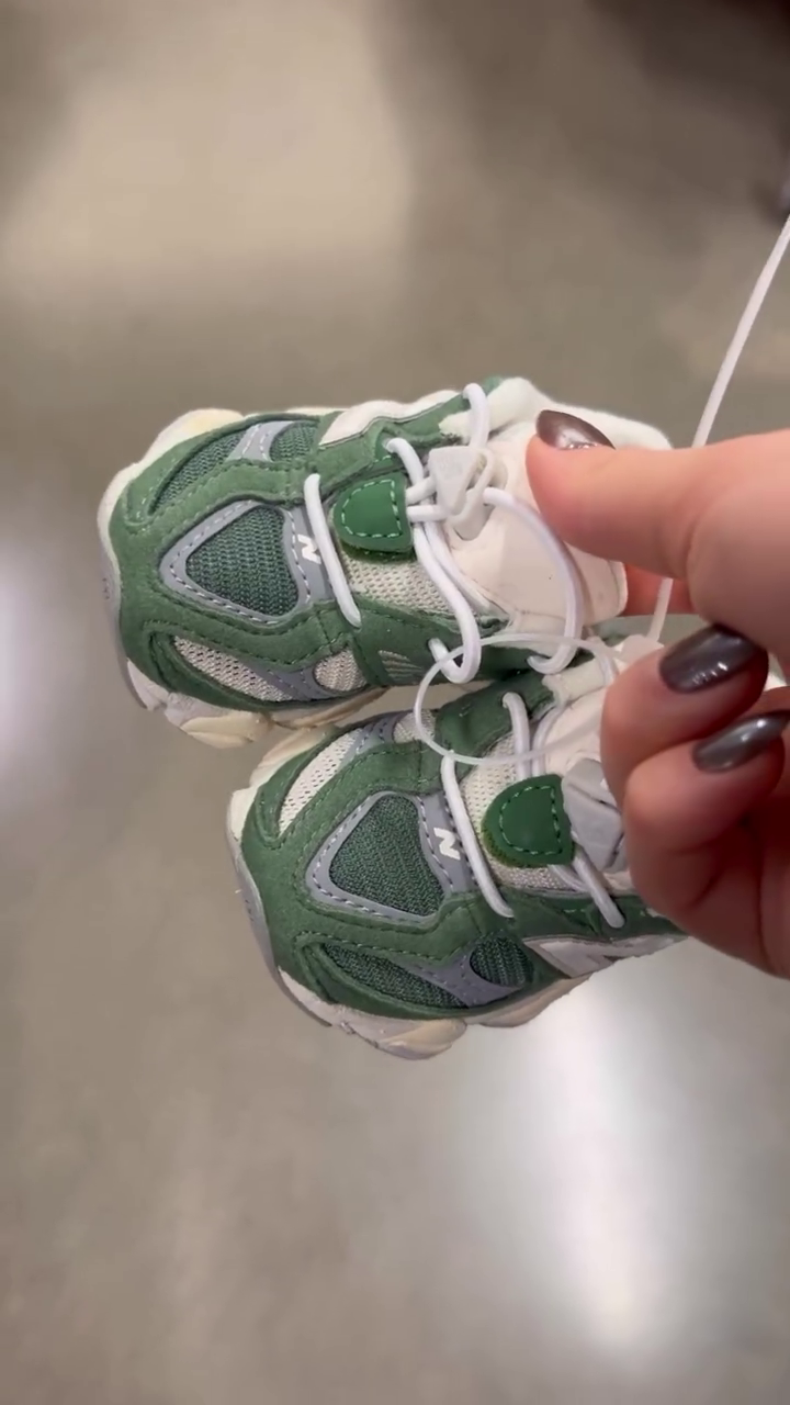 Cute Baby Sneakers – Mini Fashion Style