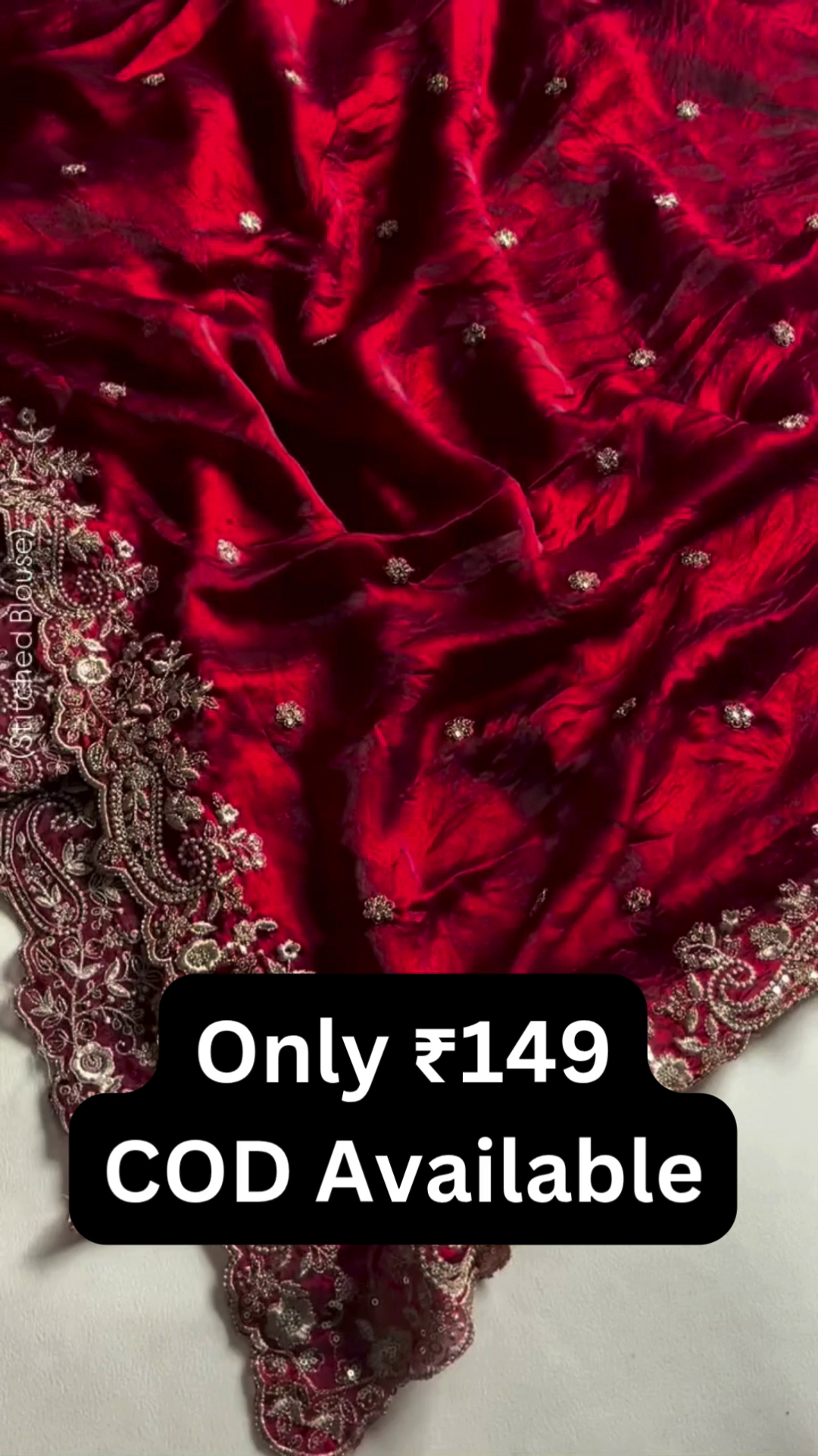 Royal Embroidered Designer Blouse Collection