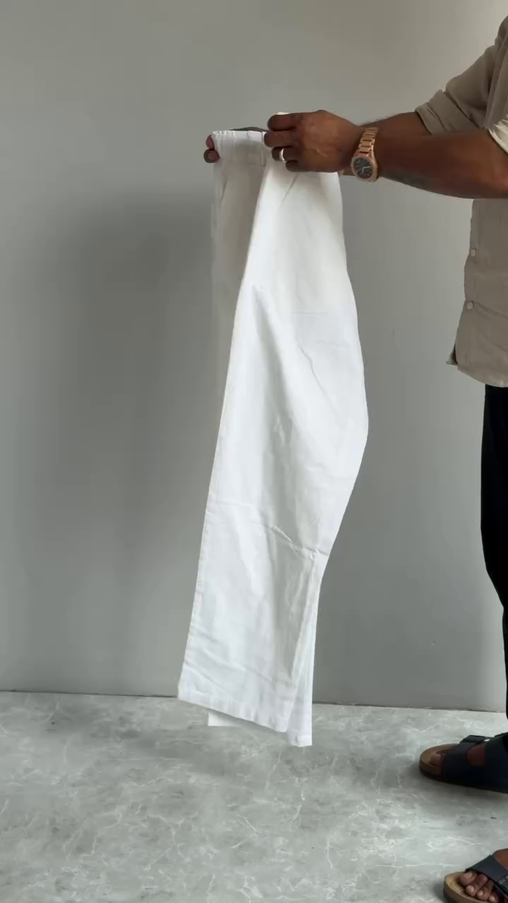 Classic Comfort Black Pants – Everyday Essential with a Modern Fit